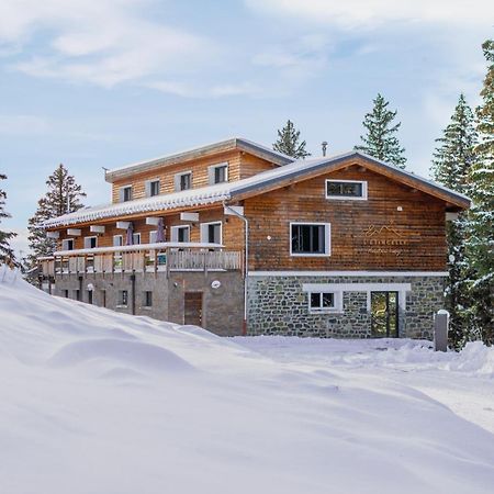 L'Etincelle Mountain Lodge Chamrousse Buitenkant foto