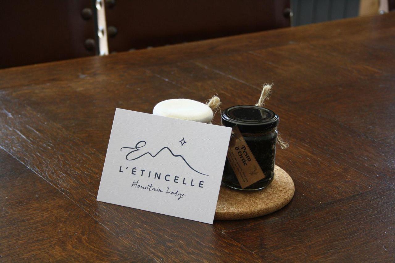 L'Etincelle Mountain Lodge Chamrousse Buitenkant foto