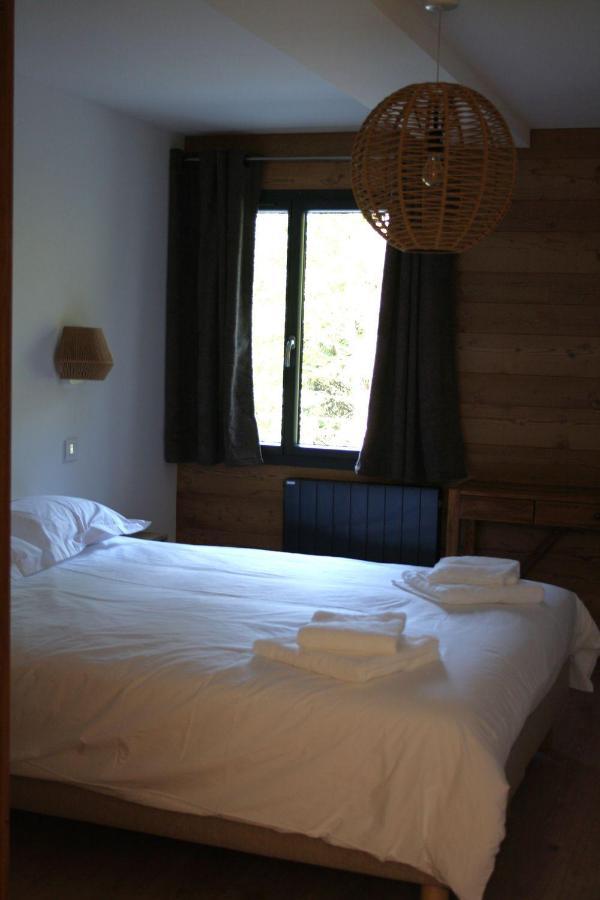 L'Etincelle Mountain Lodge Chamrousse Buitenkant foto