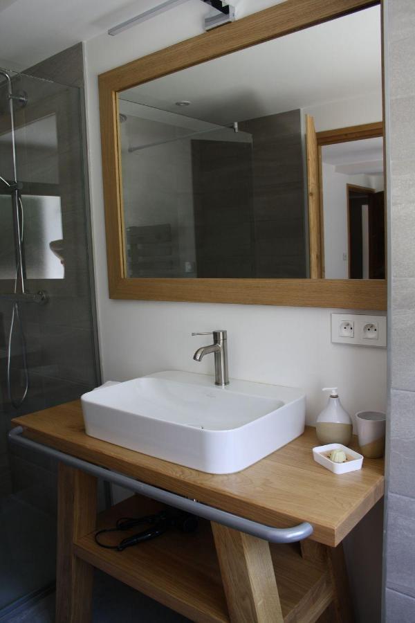 L'Etincelle Mountain Lodge Chamrousse Buitenkant foto
