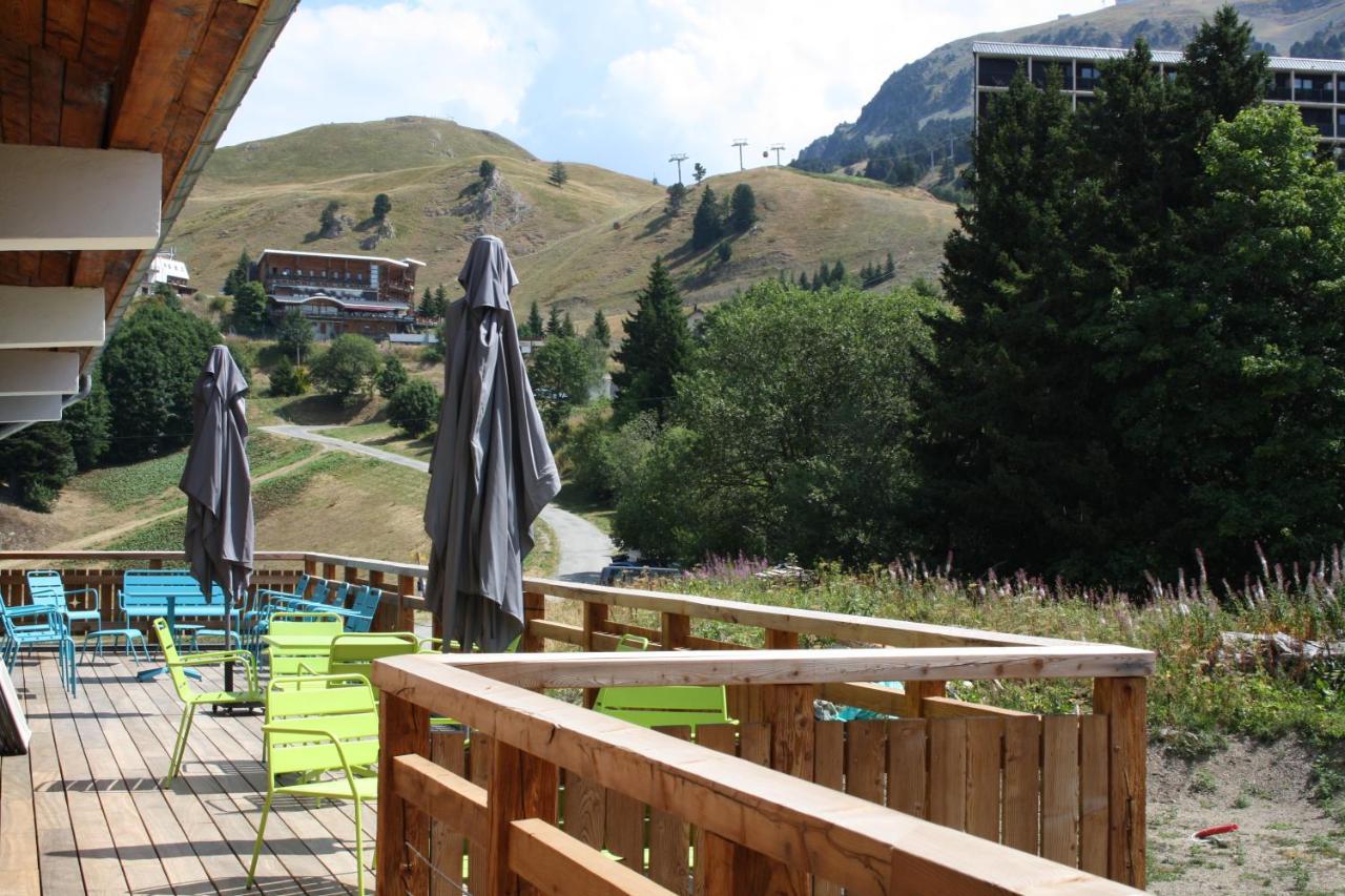 L'Etincelle Mountain Lodge Chamrousse Buitenkant foto