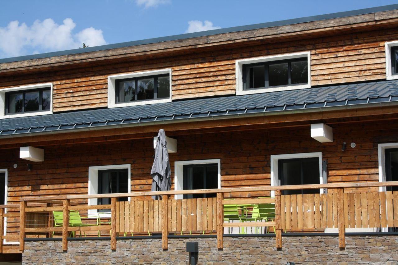 L'Etincelle Mountain Lodge Chamrousse Buitenkant foto