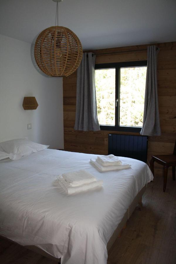 L'Etincelle Mountain Lodge Chamrousse Buitenkant foto