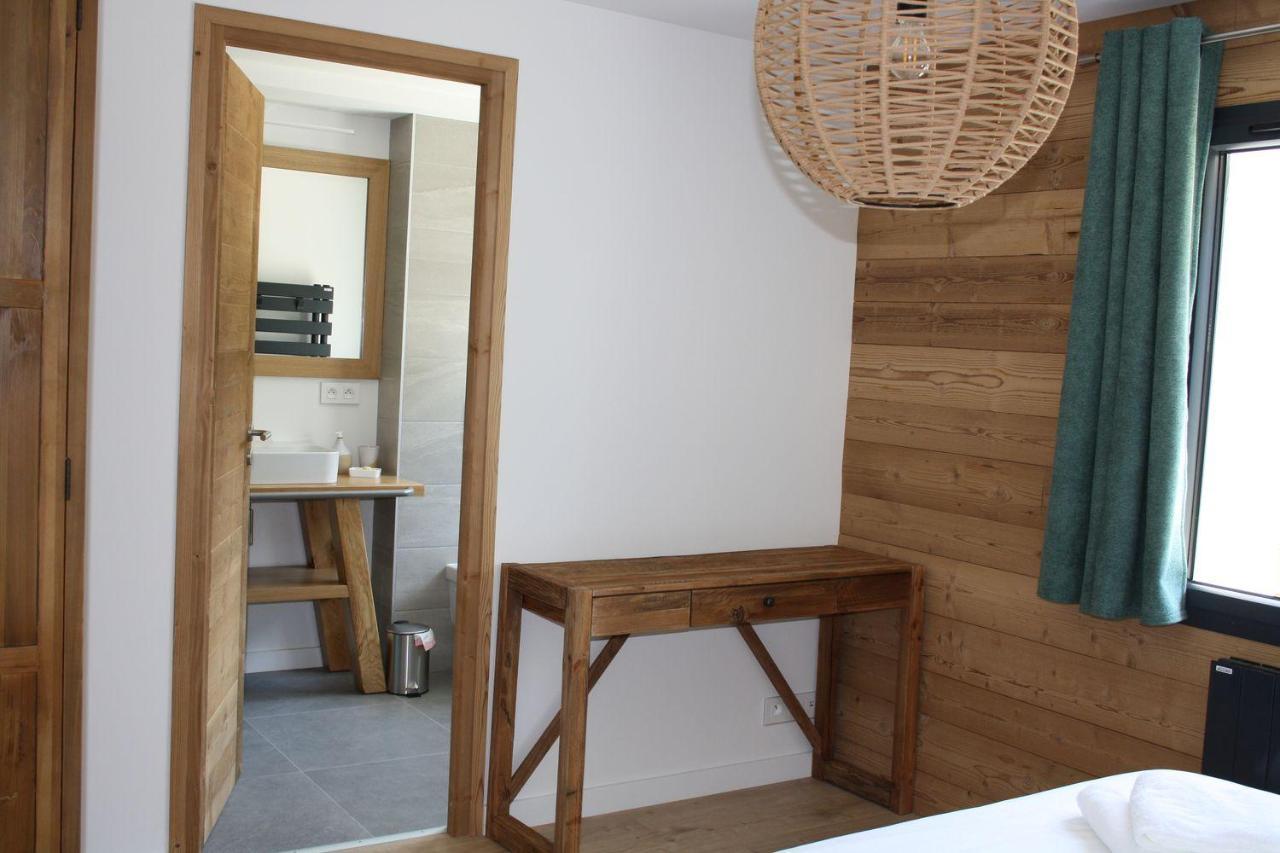 L'Etincelle Mountain Lodge Chamrousse Buitenkant foto