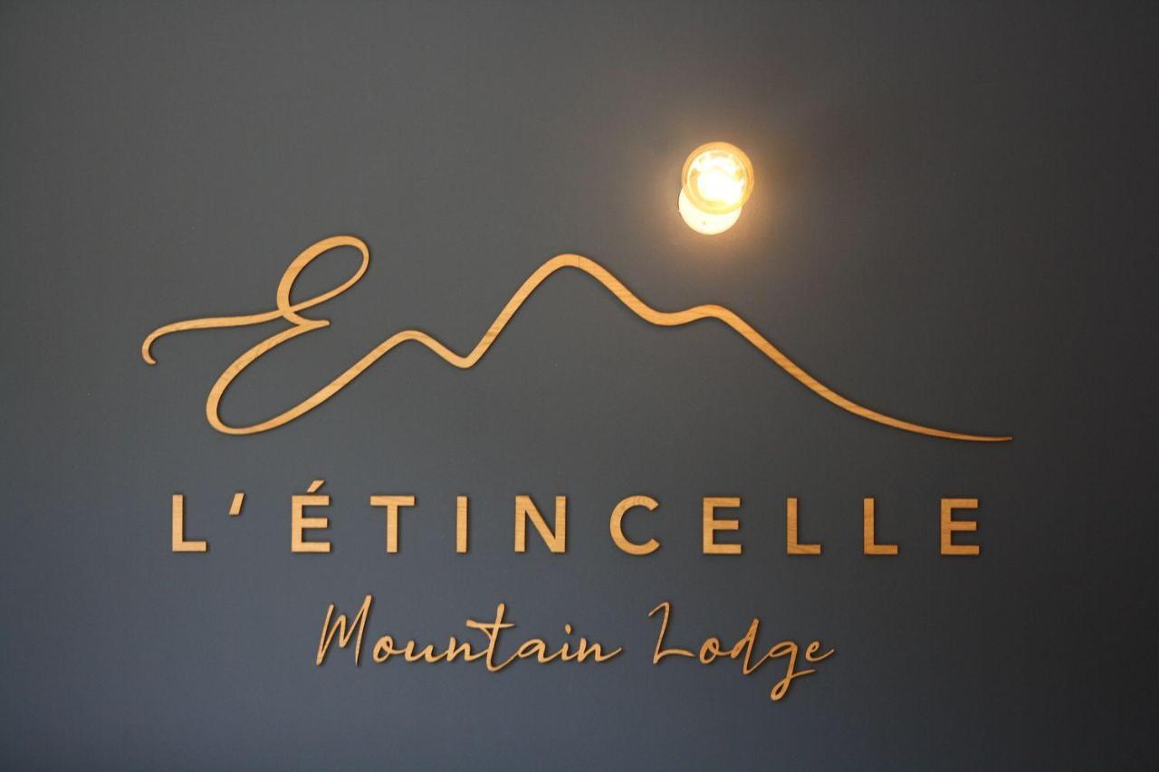 L'Etincelle Mountain Lodge Chamrousse Buitenkant foto