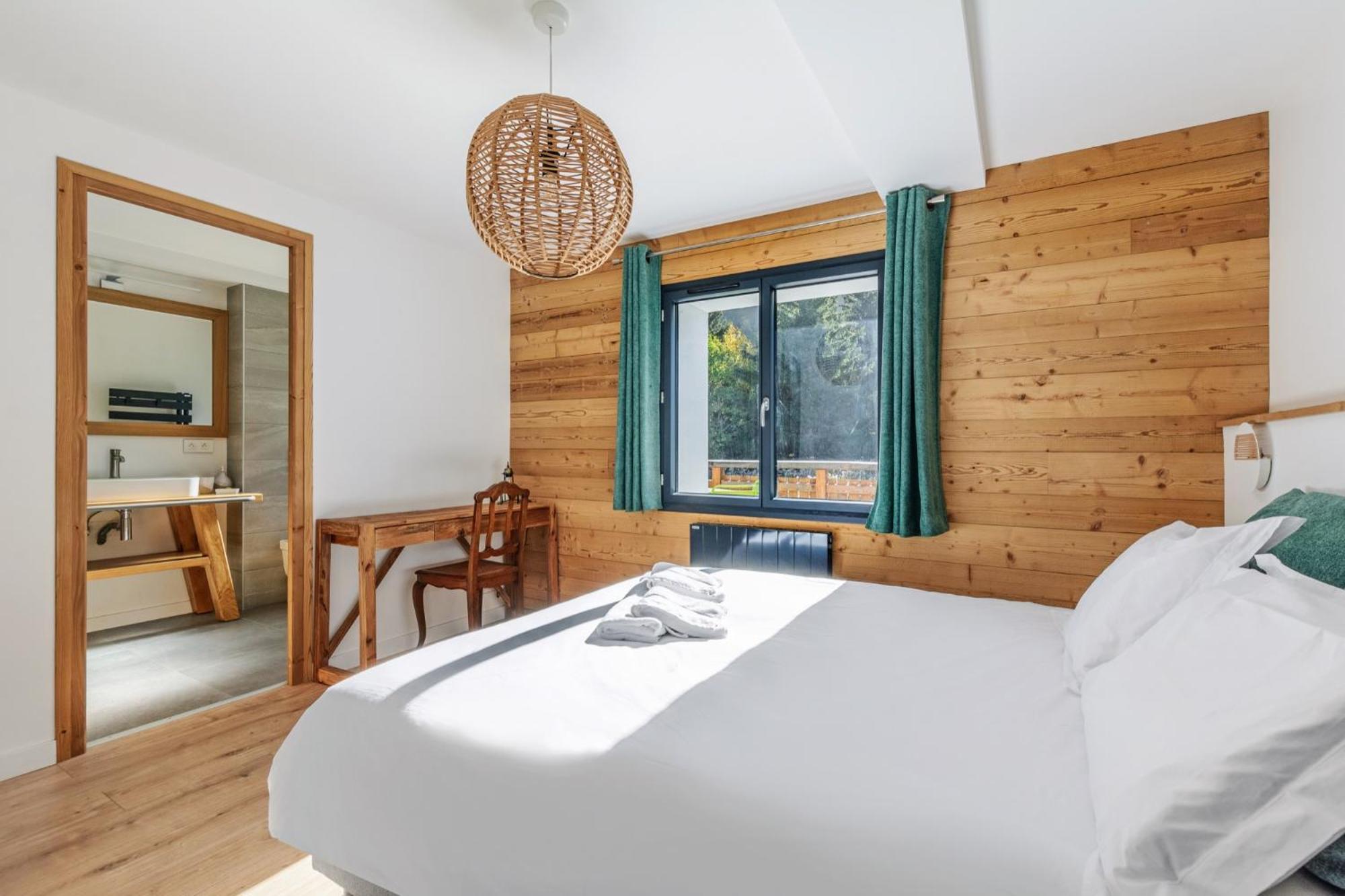 L'Etincelle Mountain Lodge Chamrousse Buitenkant foto