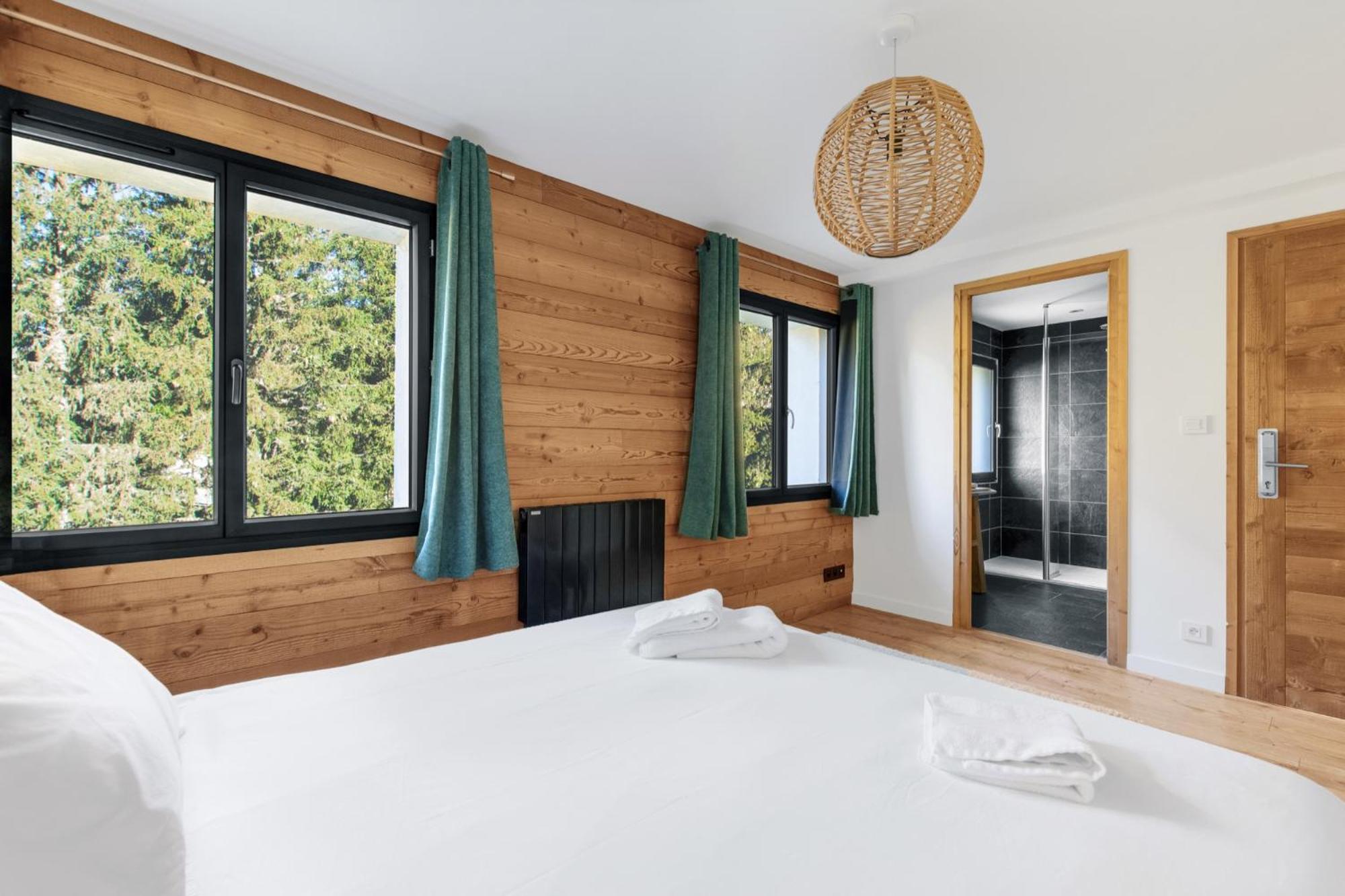 L'Etincelle Mountain Lodge Chamrousse Buitenkant foto