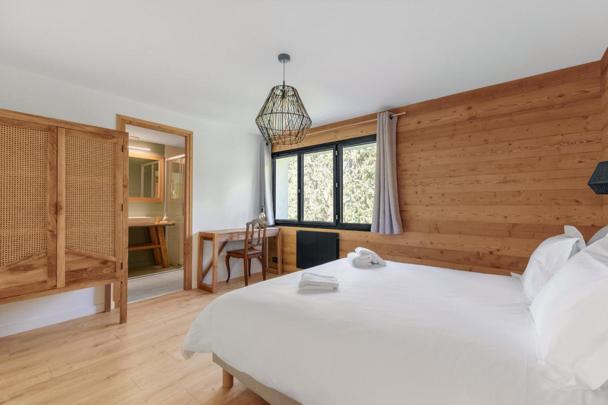 L'Etincelle Mountain Lodge Chamrousse Buitenkant foto